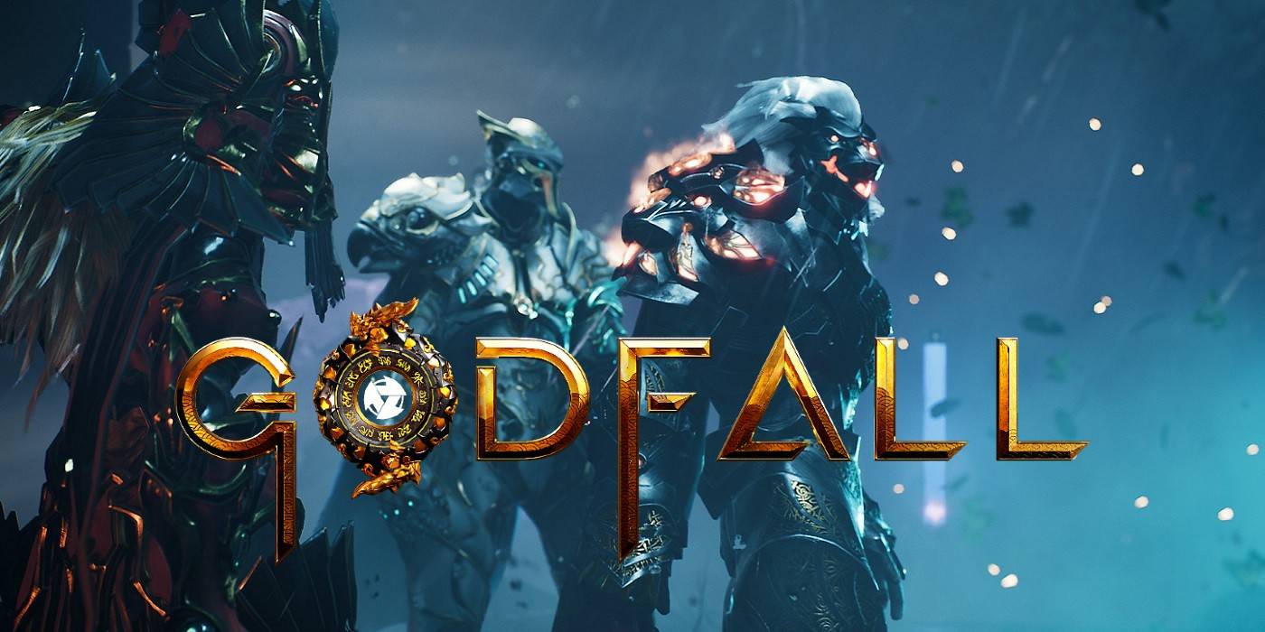 Godfall Reveals PS5 Cover Art