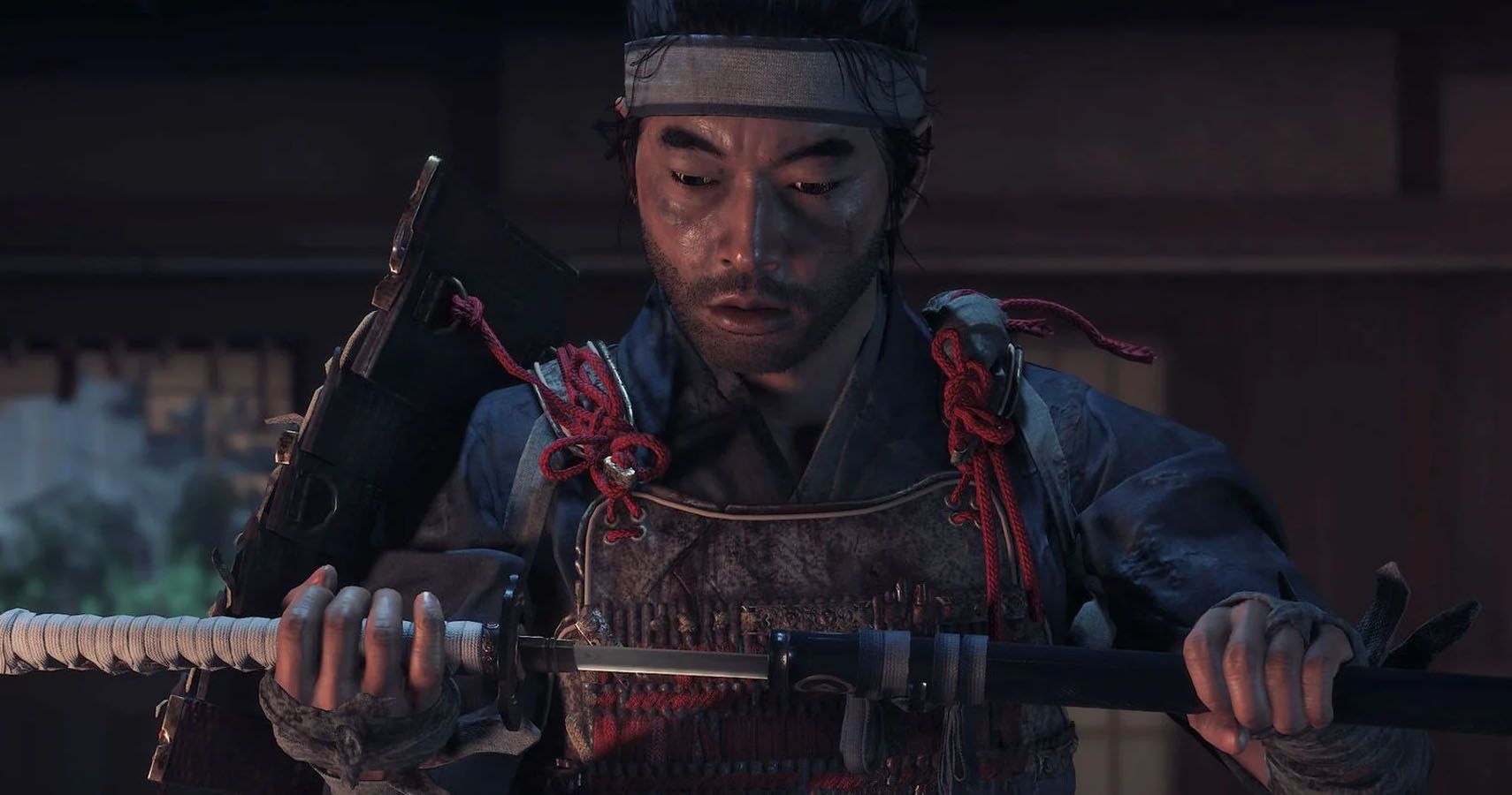 Ghost of Tsushima