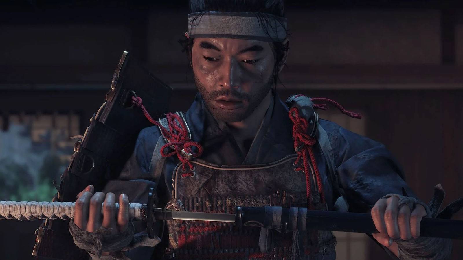 Ghost of Tsushima
