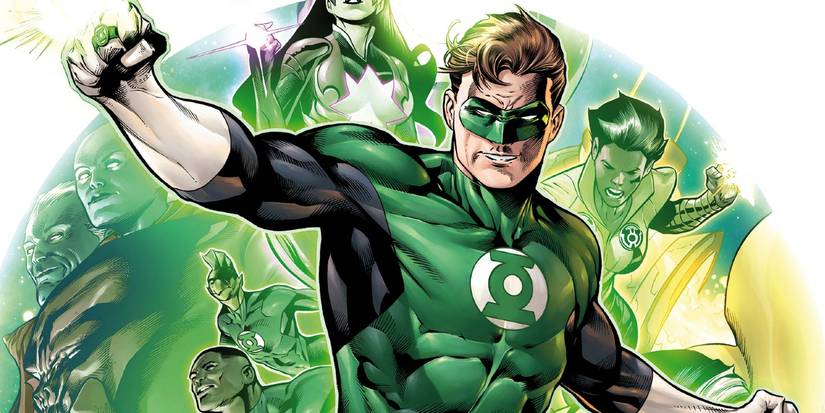 Green Lantern HBO Max game could feature multiple characters and space exploration like No Man's Sky