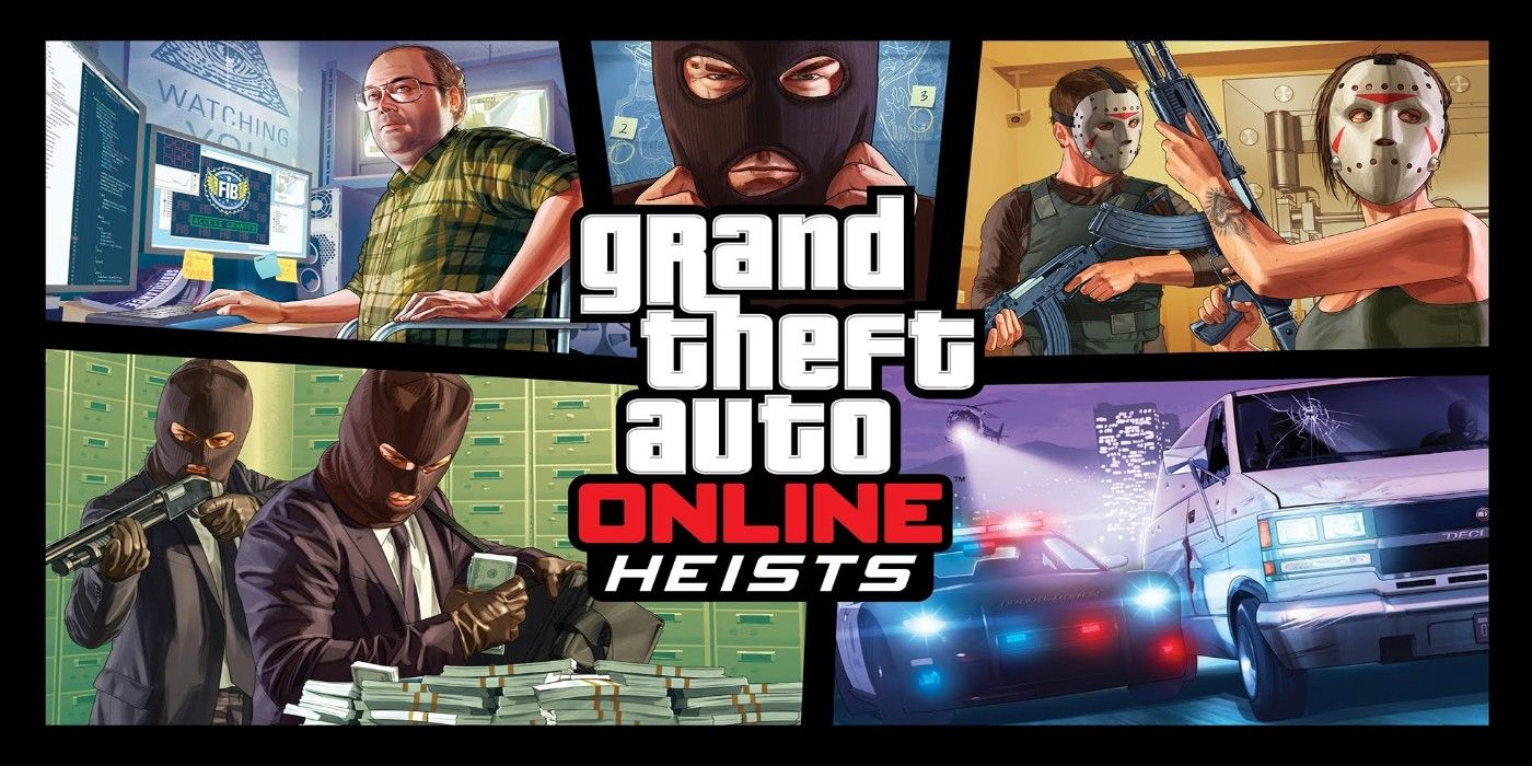 GTA Online heist glitch fix