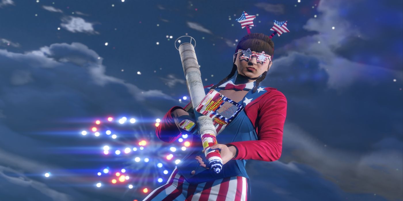 gta online independence day event