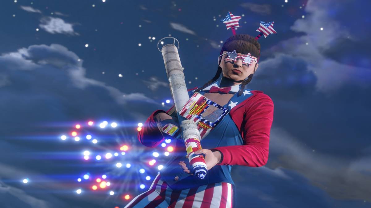 gta online independence day event