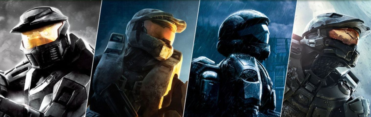 halo games showcase