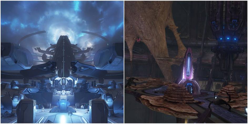 The 12 Most Difficult Levels In The Halo Franchise Ranked The 12 Most Difficult Levels In The Halo Franchise Ranked