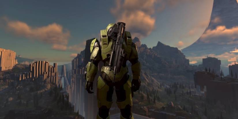 Halo Infinite Header