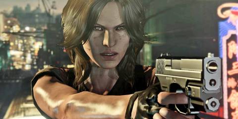 Resident Evil Helena Harper
