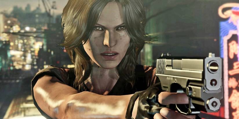 Resident Evil Helena Harper