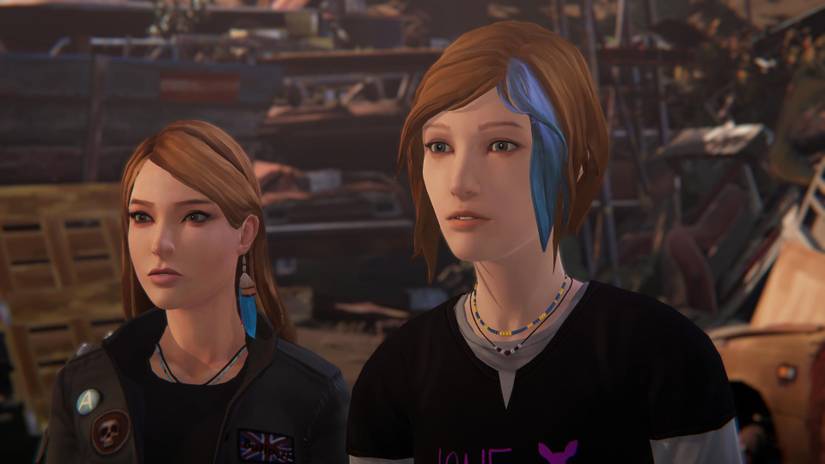 Life is Strange Before the Storm