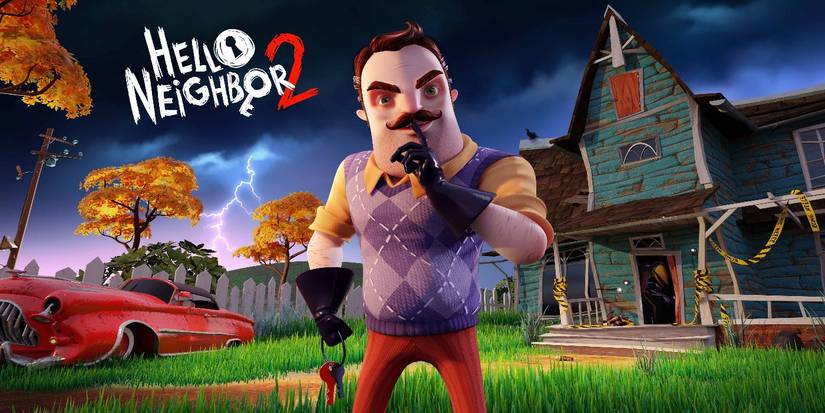 hello neighbor 2