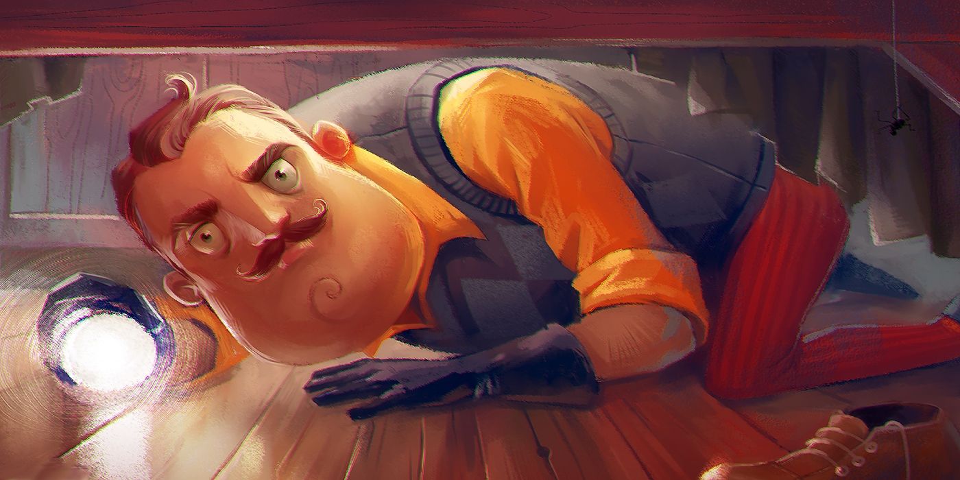 hello neighbor hide and seek google play store