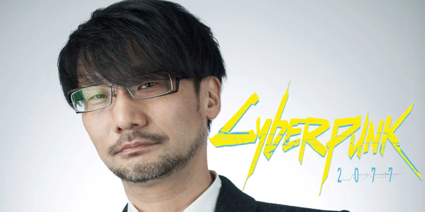 This Cyberpunk 2077 Leak Confirms a Hideo Kojima Cameo