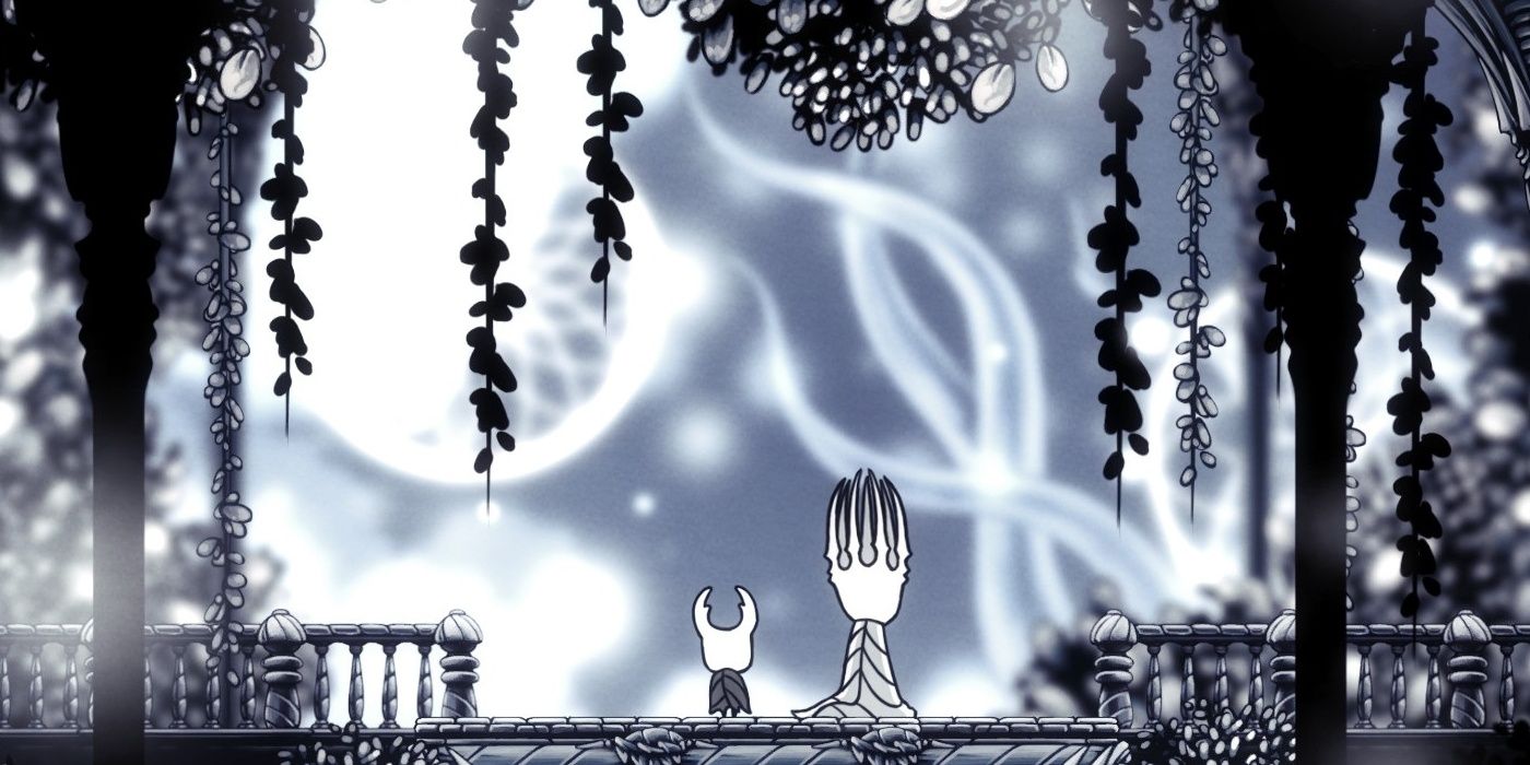 Hollow Knight Path of Pain