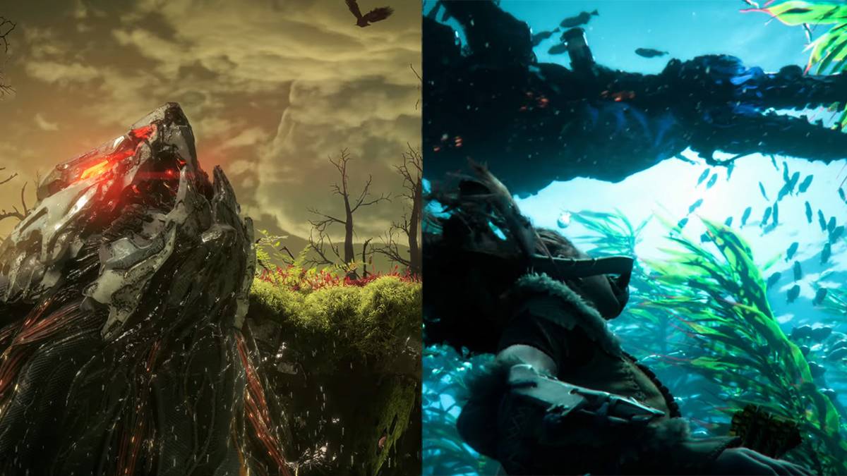 horizon forbidden west machines potential header