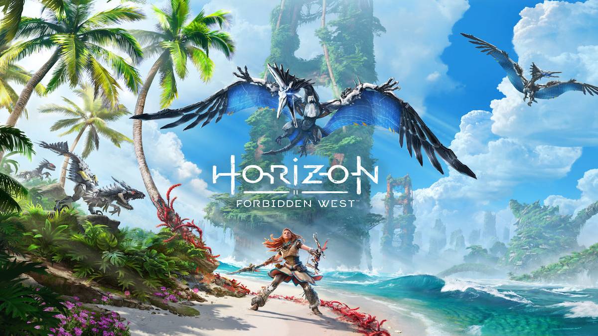 Horizon Forbidden West New Regions Revealed
