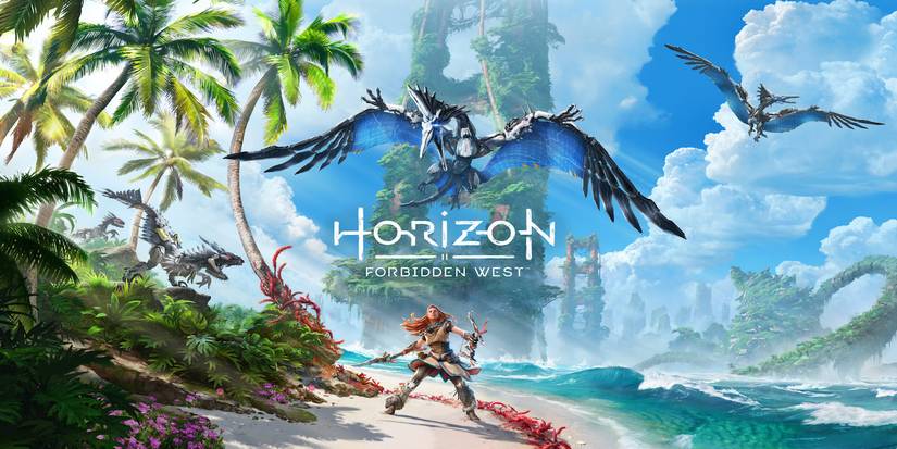 horizon forbidden west aloy sunbirds golden gate bridge art