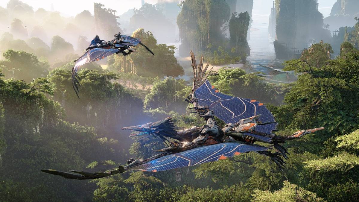 sunwing in horizon forbidden west