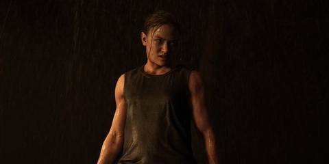 Abby The last of us part 2