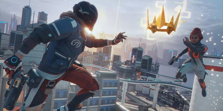 Hyper Scape Season 1 Patch Notes Revealed Game Rant