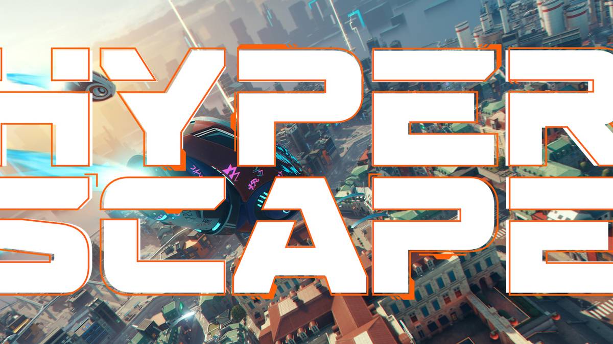 hyper scape hands on