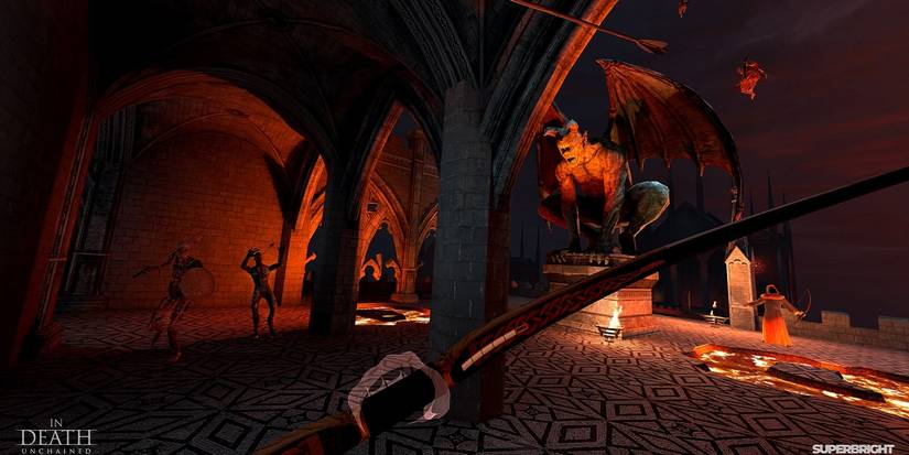 in death unchained review