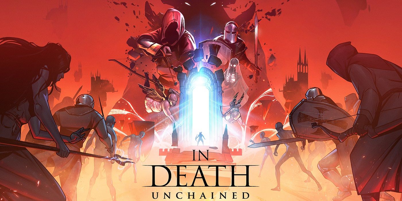 in death unchained review