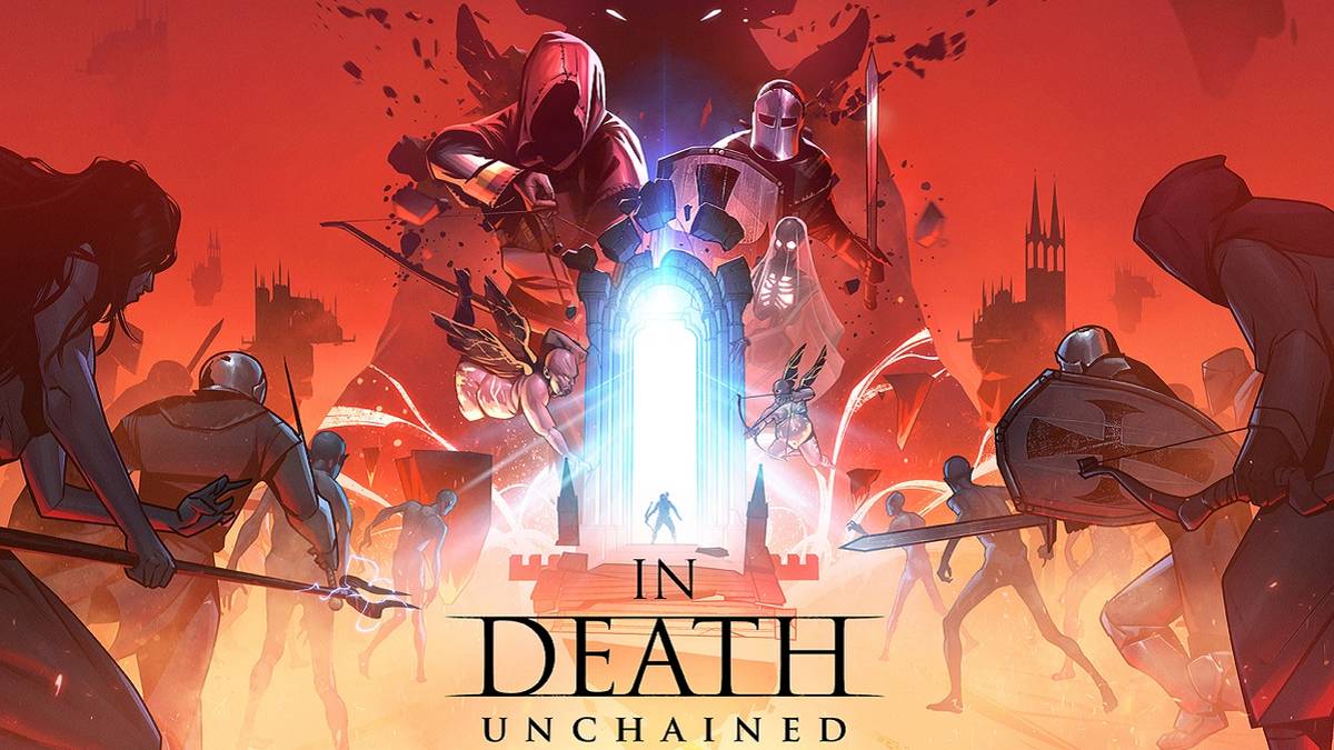 in death unchained review
