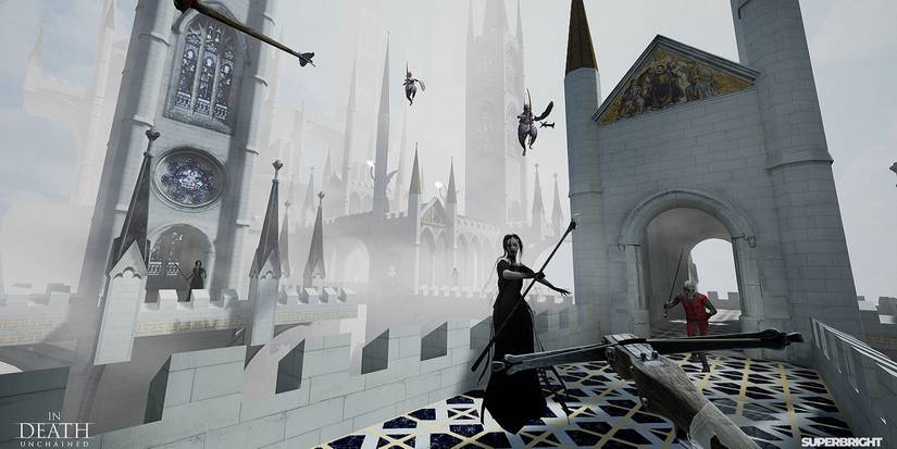 in death unchained review