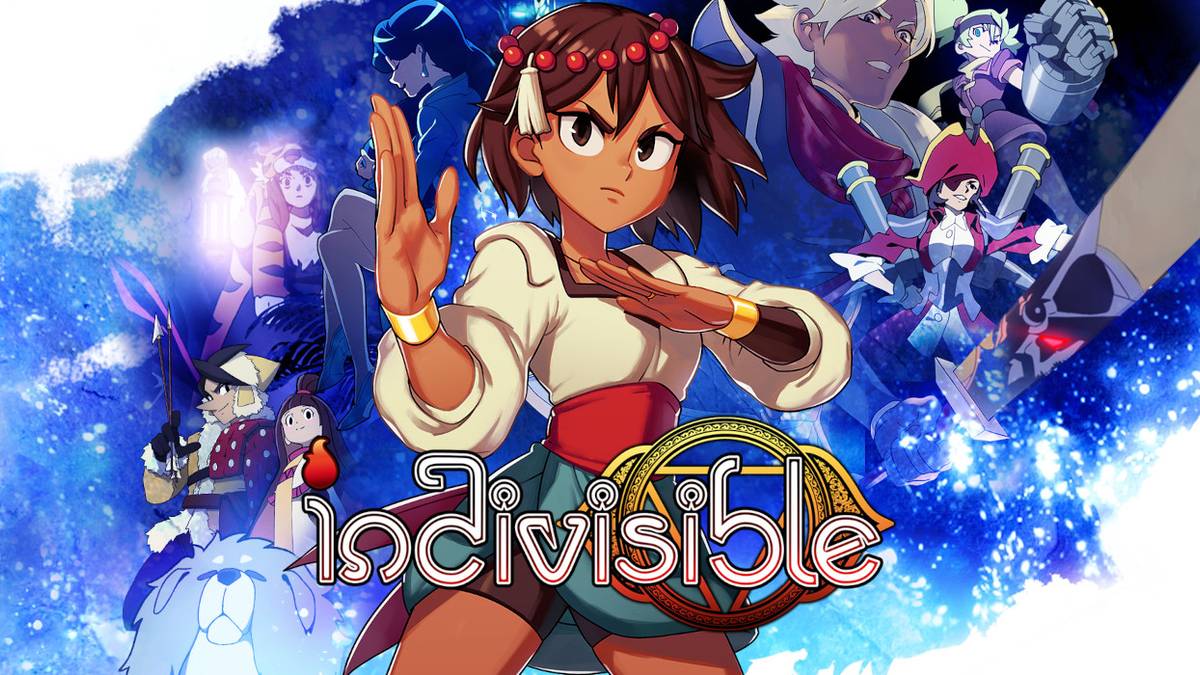 indivisible ajna
