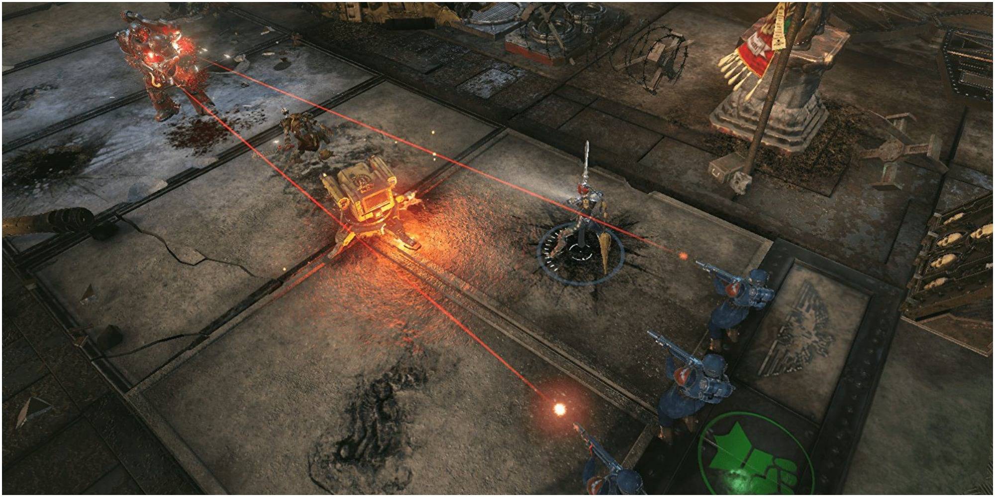 The 15 Best Warhammer 40k Video Games Ever Made According To Metacritic The 15 Best Warhammer 40k Video Games Ever Made According To Metacritic