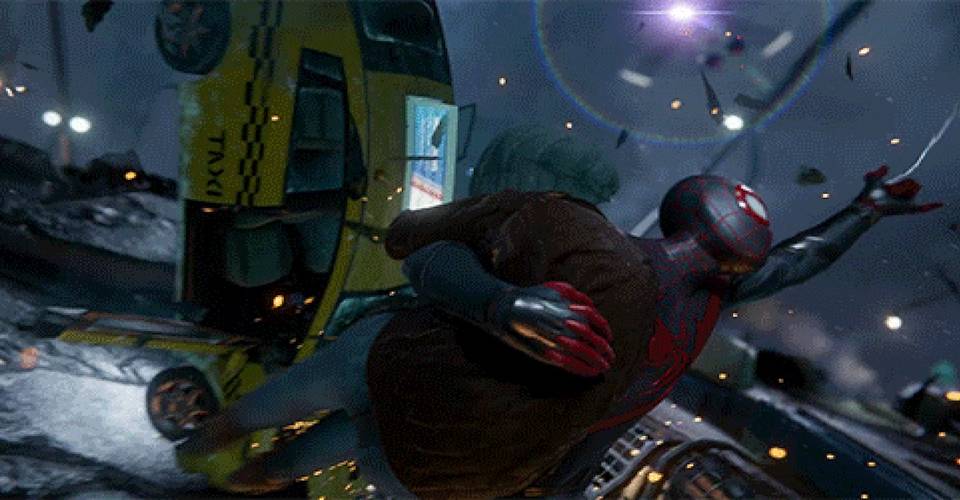 Insomniac Community Director Seemingly Contradicts Spider Man Miles Morales Length