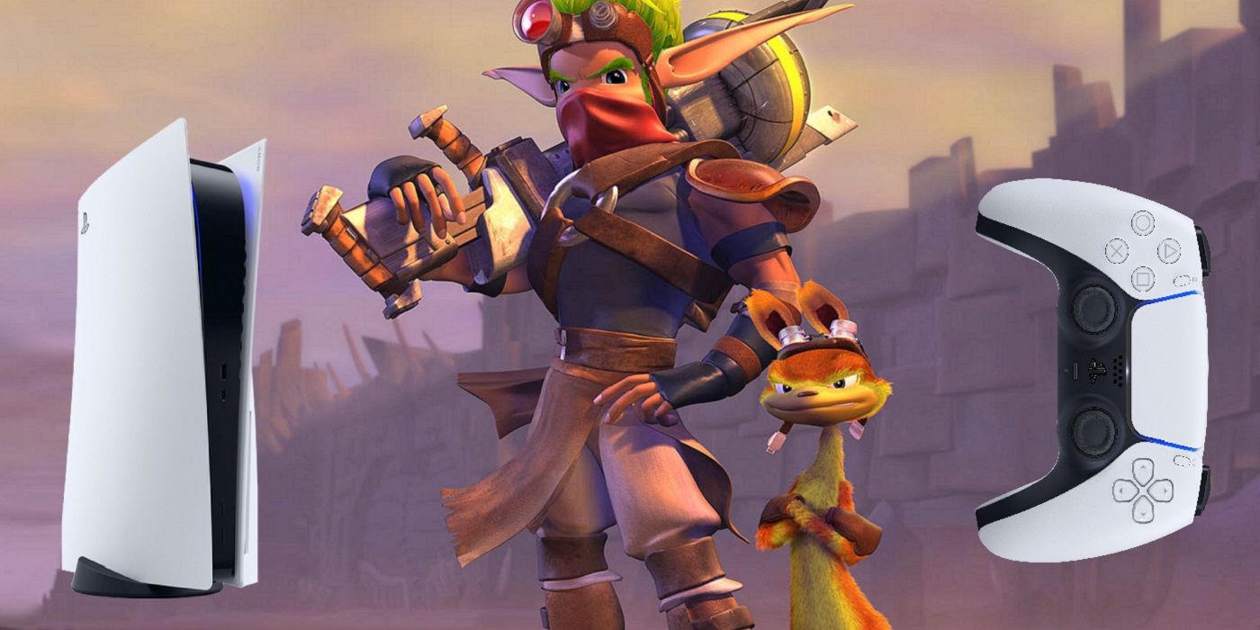 jak 4 ps5