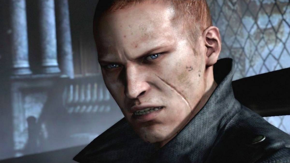 Jake Muser Resident Evil: 10 Things You Didn't Know About Jake Muller