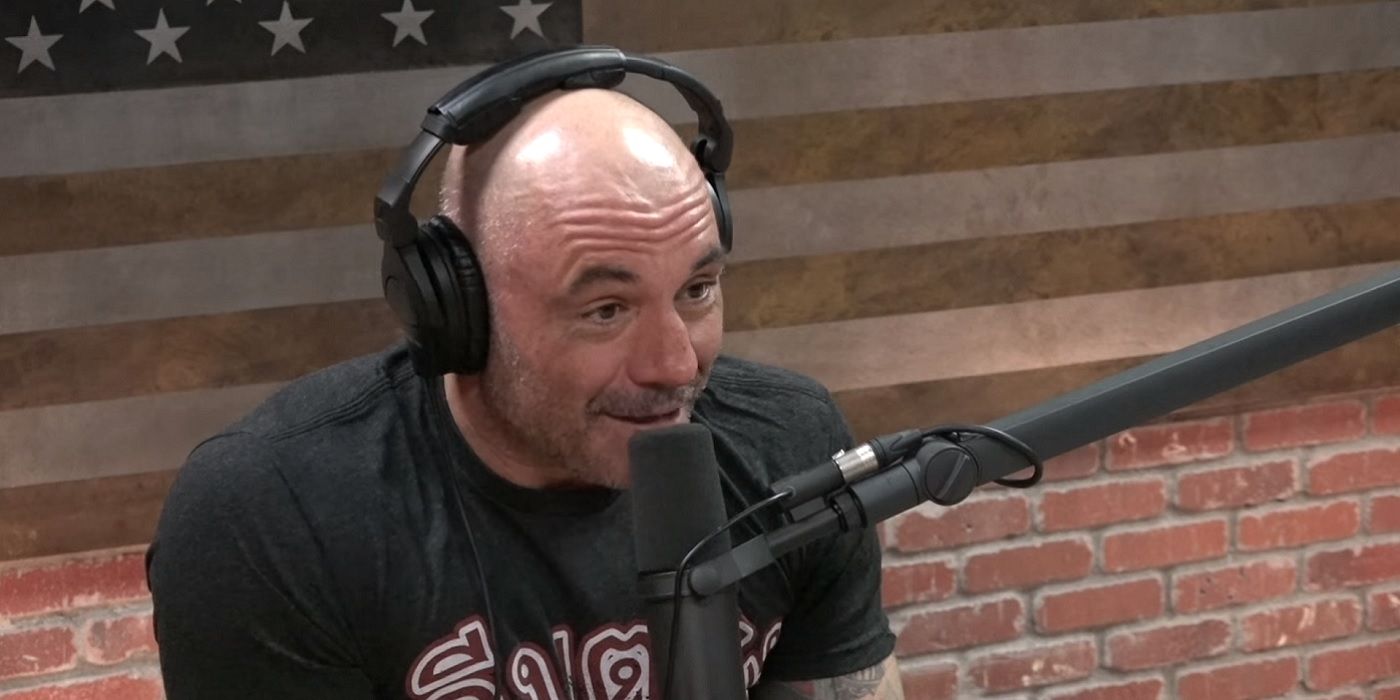 Joe Rogan Was 'Like An Alcoholic' With Video Games and Had to Quit