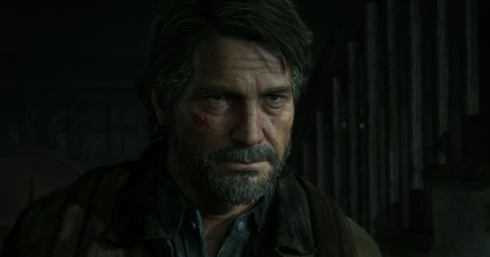 Joel on The Last of Us Part II