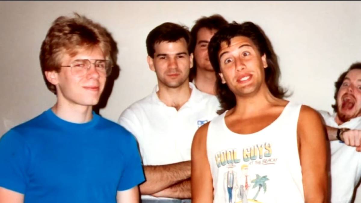 id software john romero carmack
