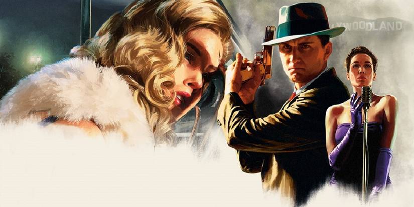 la noire rockstar games