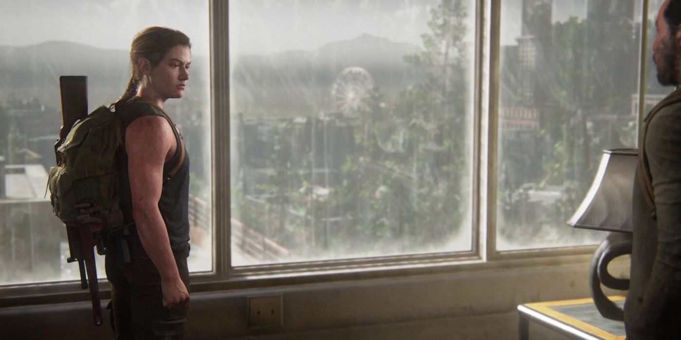 Last Of Us 2 Abby actor Laura Bailey sent horrifying death threats