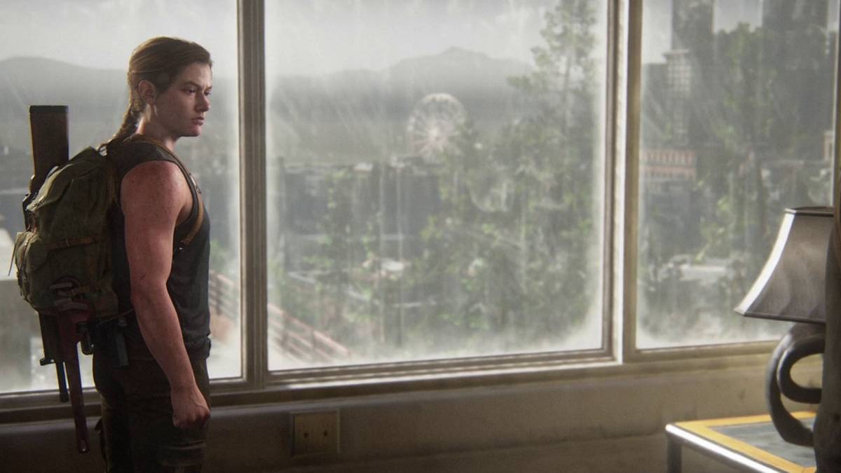 last of us 2 abby actor death threats neil druckmann