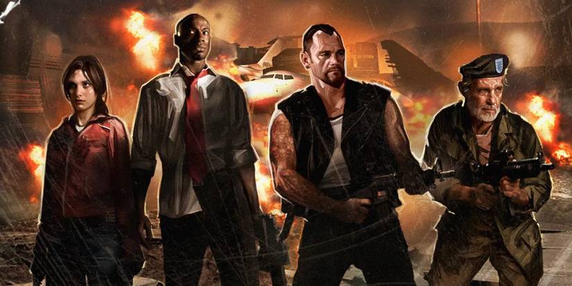 left 4 dead original 4