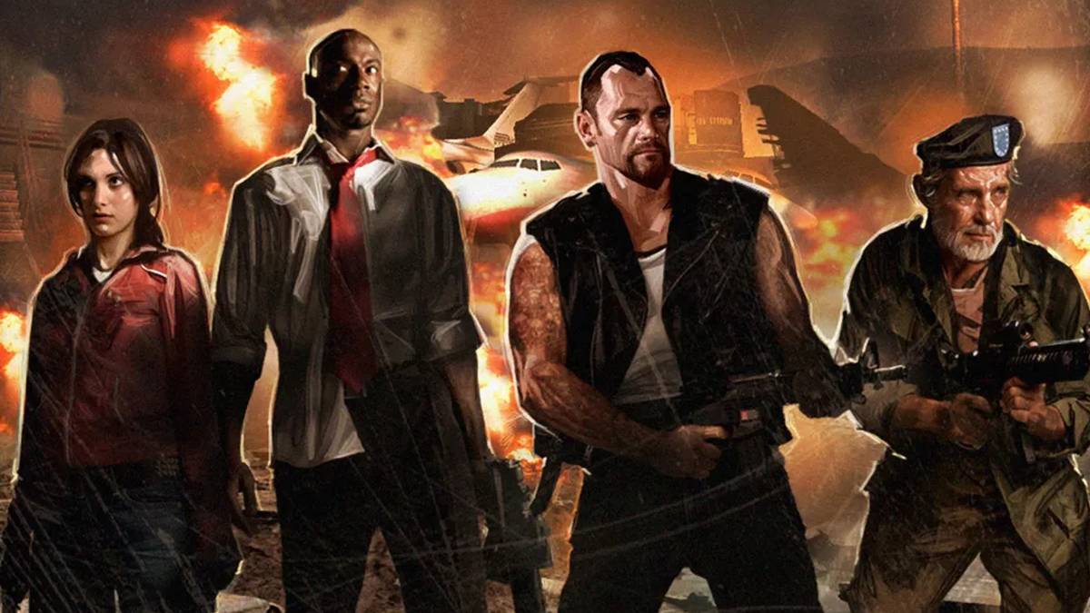 left 4 dead original 4