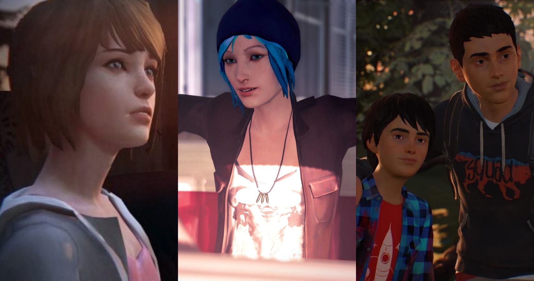 The Best Life Is Strange Games, All 4 Ranked