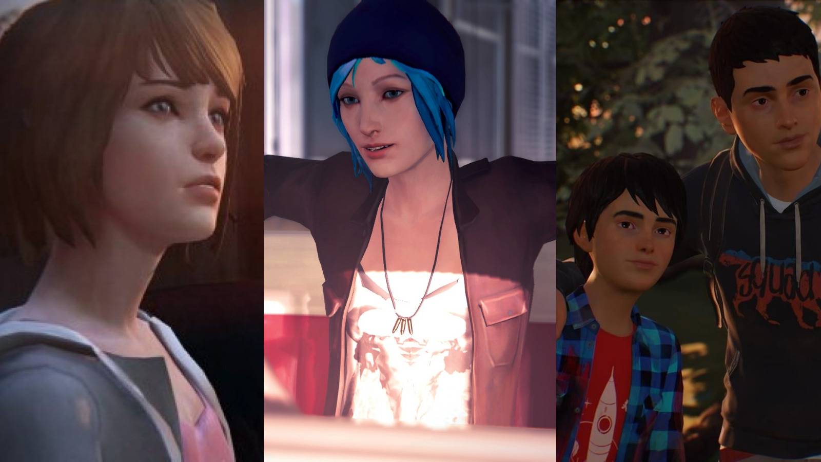 Life is Strange episodes ranked