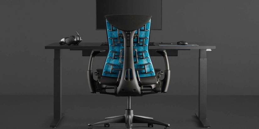 Logitech Embody Chair Tag Autonomous ErgoChair Pro Review