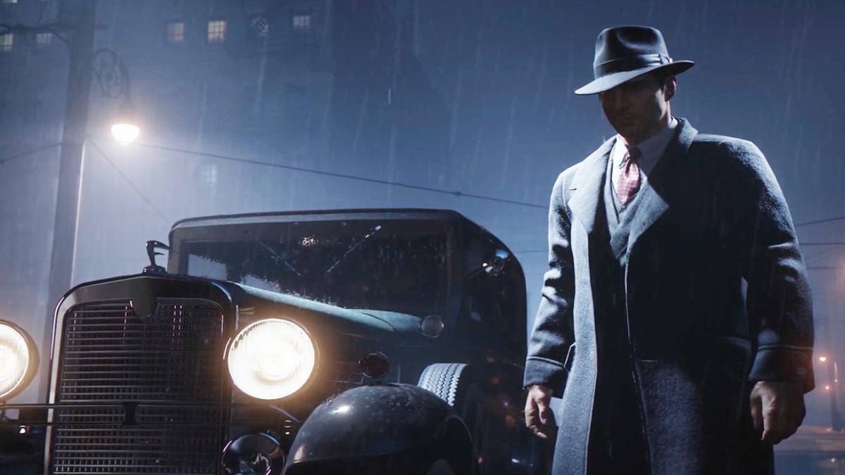 stunning mafia 1 4k video