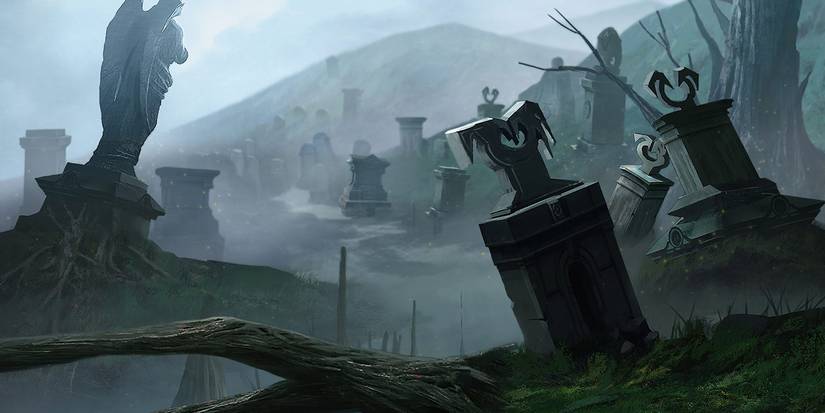 Magic Innistrad Plane