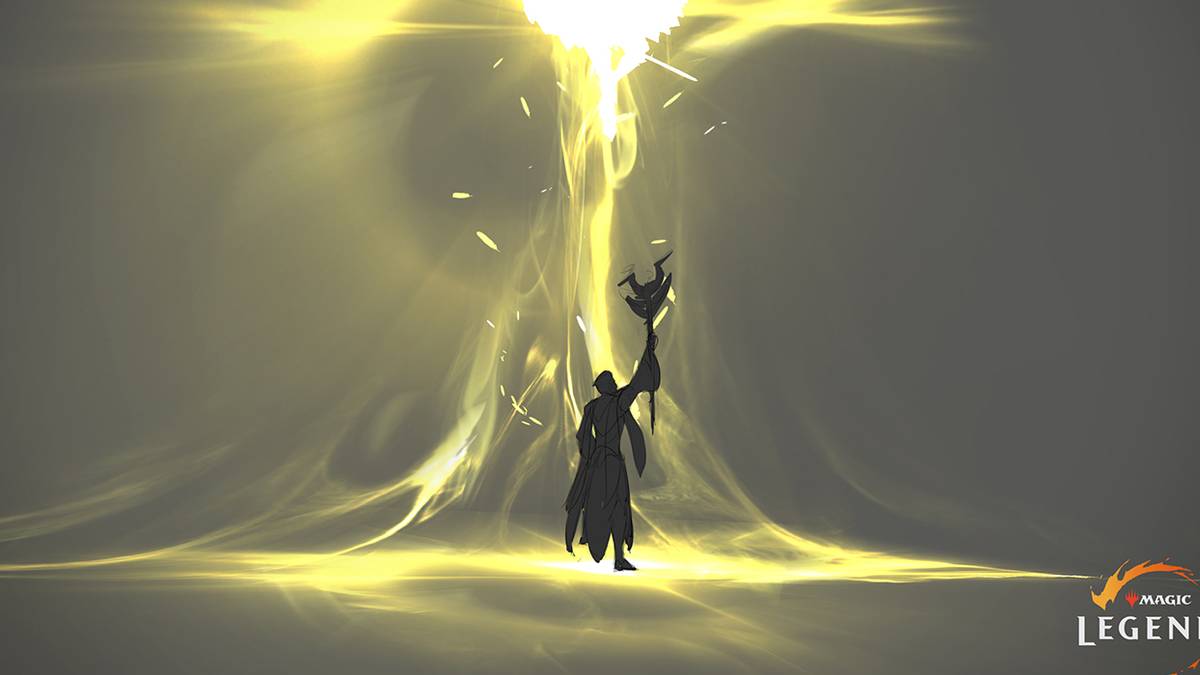 Magic Legends Sanctifier class