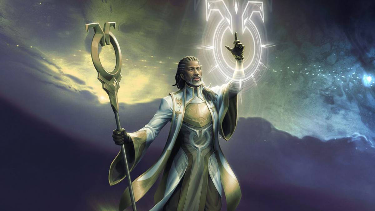 Magic Legends healer