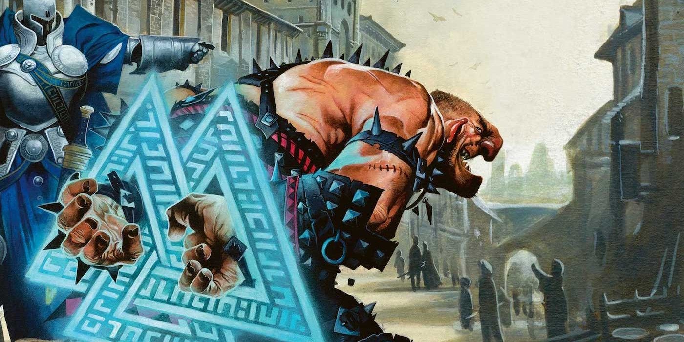 Magic the Gathering card bans