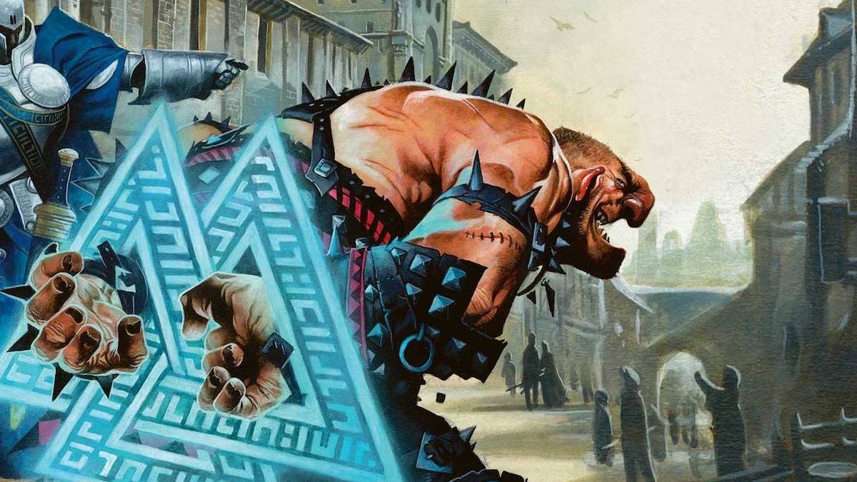 Magic the Gathering card bans